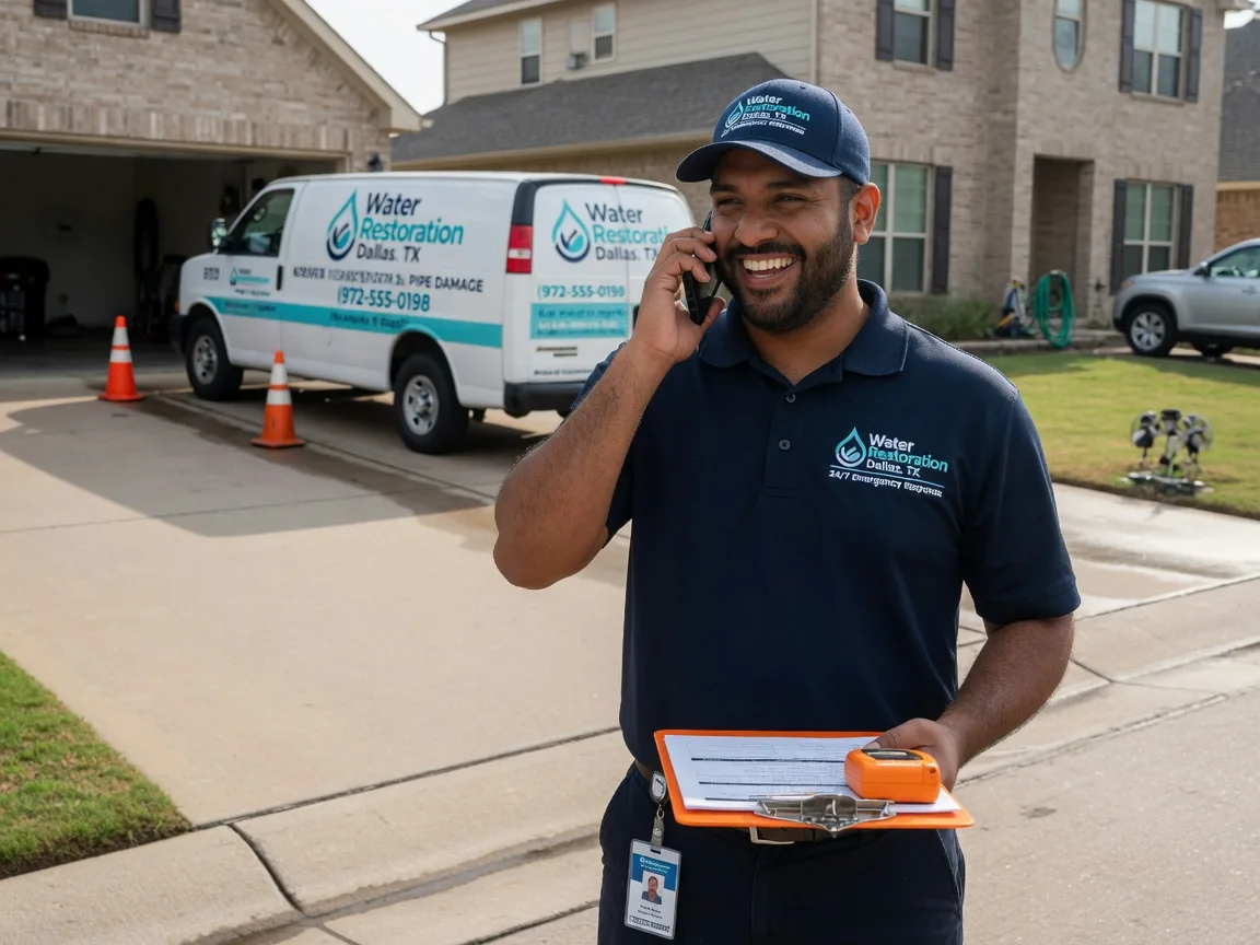 Emergency Water Damage Restoration Export, PA FAQs